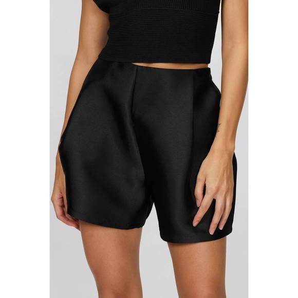 NEW HARRIS TAPPER carlotte short in black - Picture 1 of 2